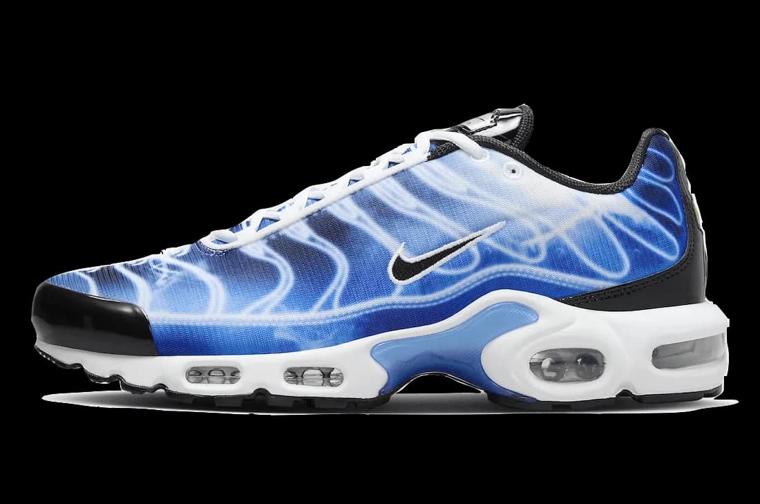 Nike® Air Max Plus Light Photography Old Royal — vue 1