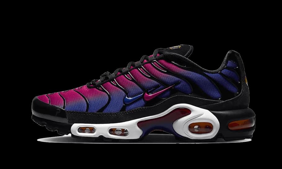 Nike® x Patta Air Max Plus FC Barcelona — vue 1