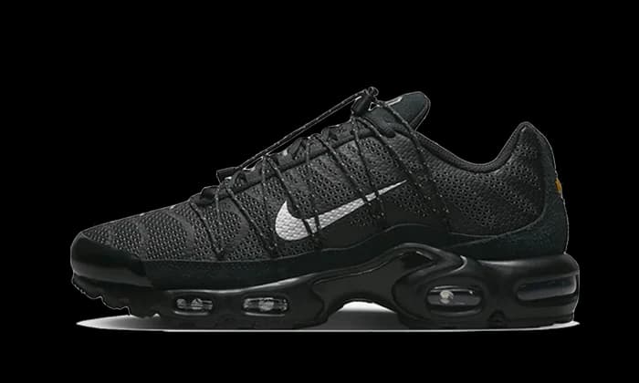 Nike® Air Max Plus Toggle Black Reflective