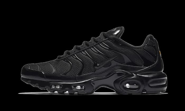 Nike® Air Max Plus Triple Black