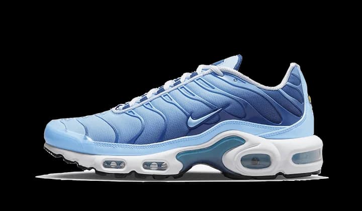 Nike® Air Max Plus University Blue Gradient — vue 1