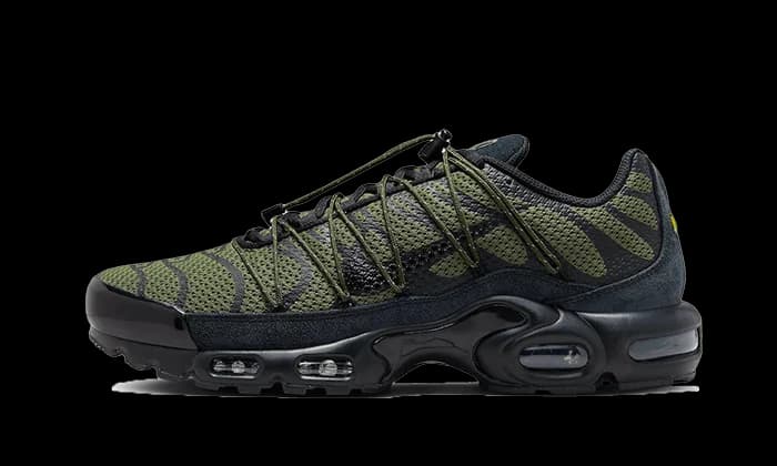 Nike® Air Max Plus Utility Black Olive