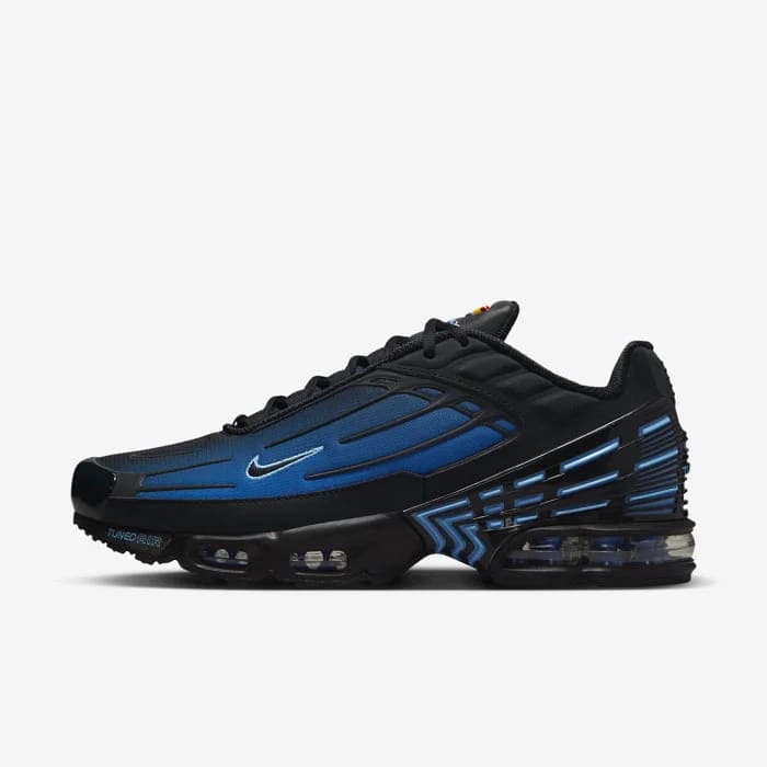 Nike TN 3 Bleu — vue 1