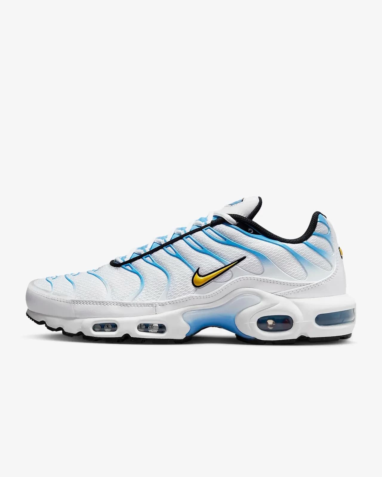 Nike TN plus BGold — vue 1