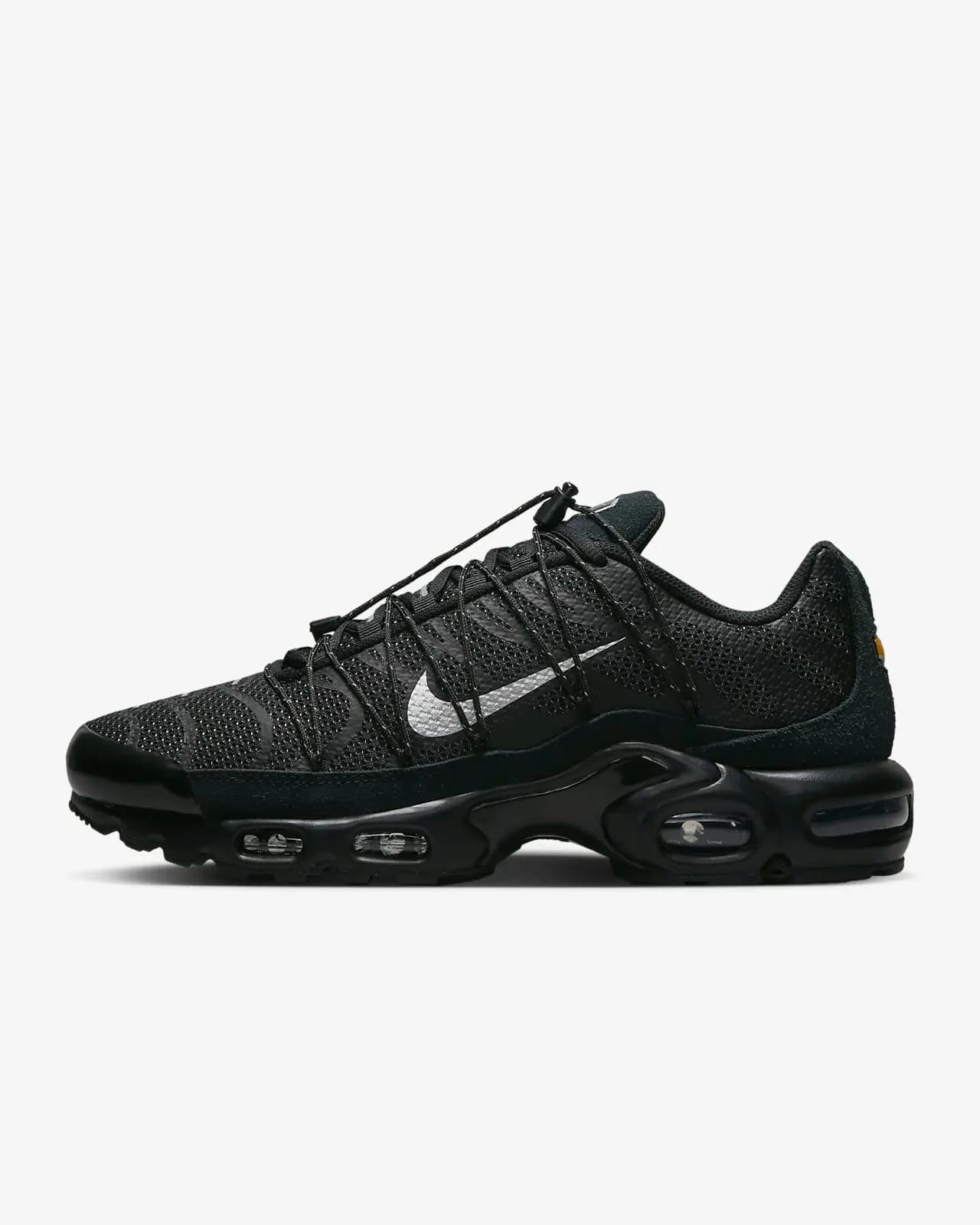 Nike TN Plus Utility Noir — vue 1