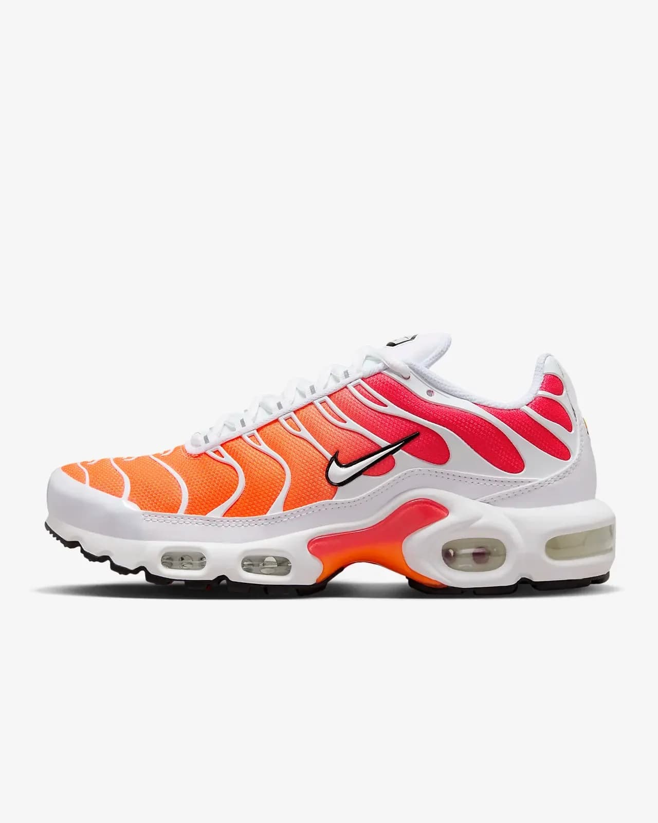 Nike TN Plus Orange/Rose — vue 1