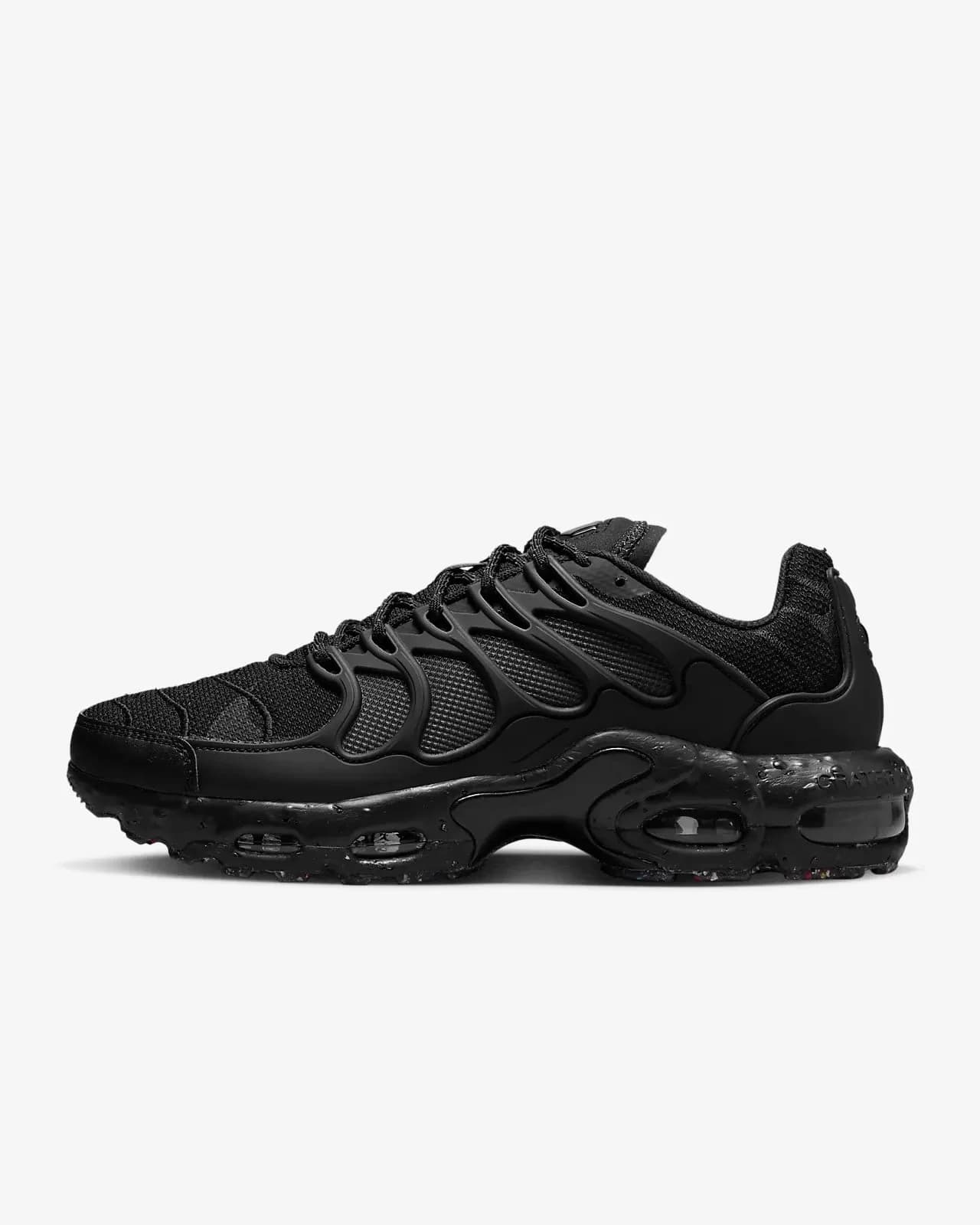 Nike TN Terrascape Noir — vue 1