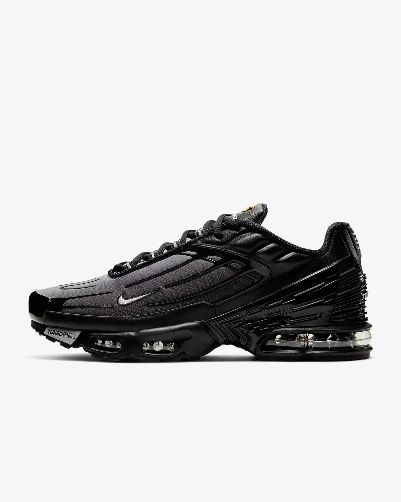 Nike TN Plus 3 Noir — vue 1