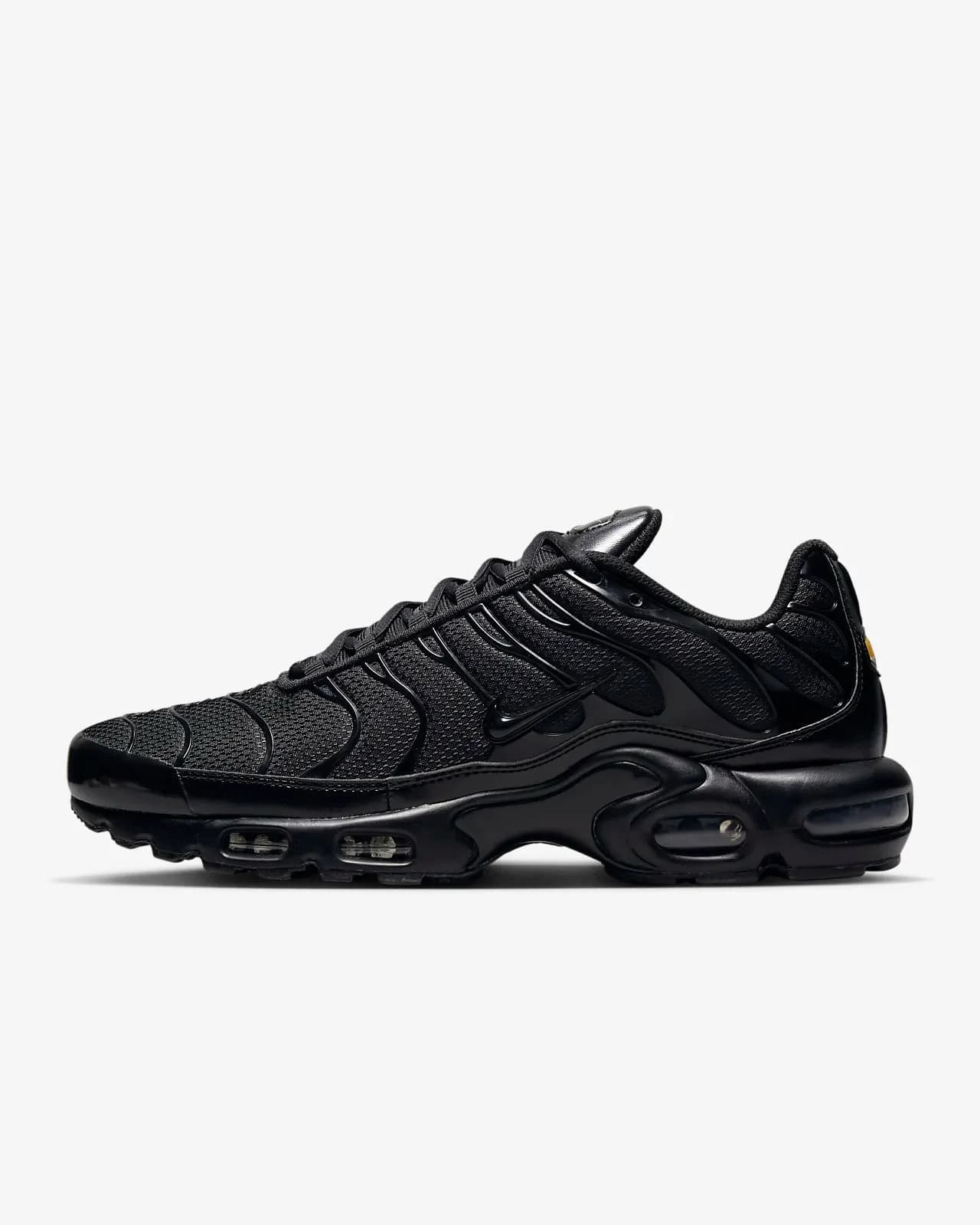Nike TN Plus Noir — vue 1