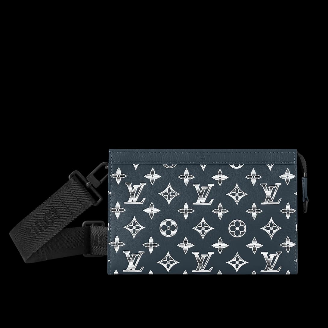 Portefeuille Gaston Wearable - #3