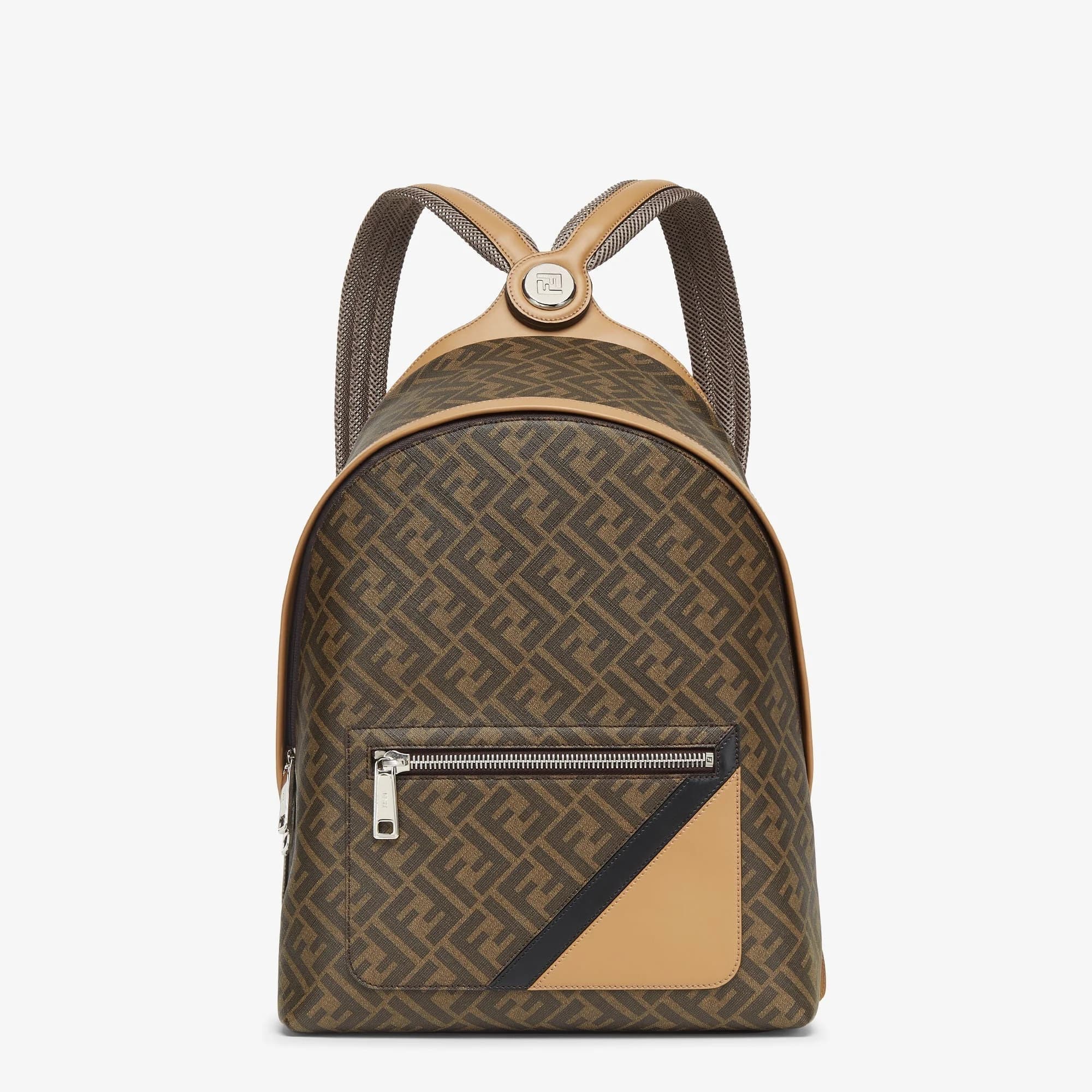Fendi Chiodo Medium Fendi Diagonal - #1