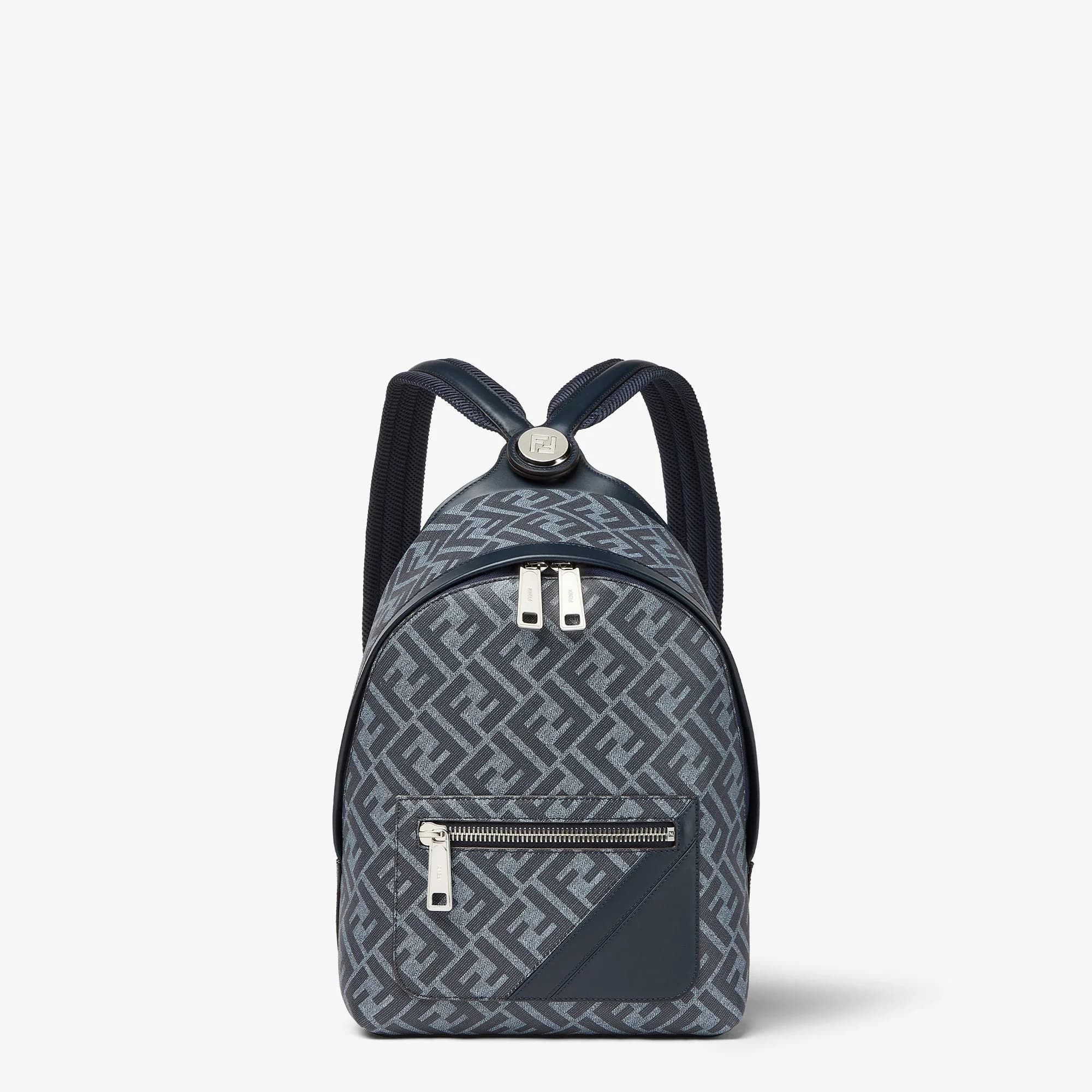 Fendi Chiodo Small Fendi Diagonal — vue 1