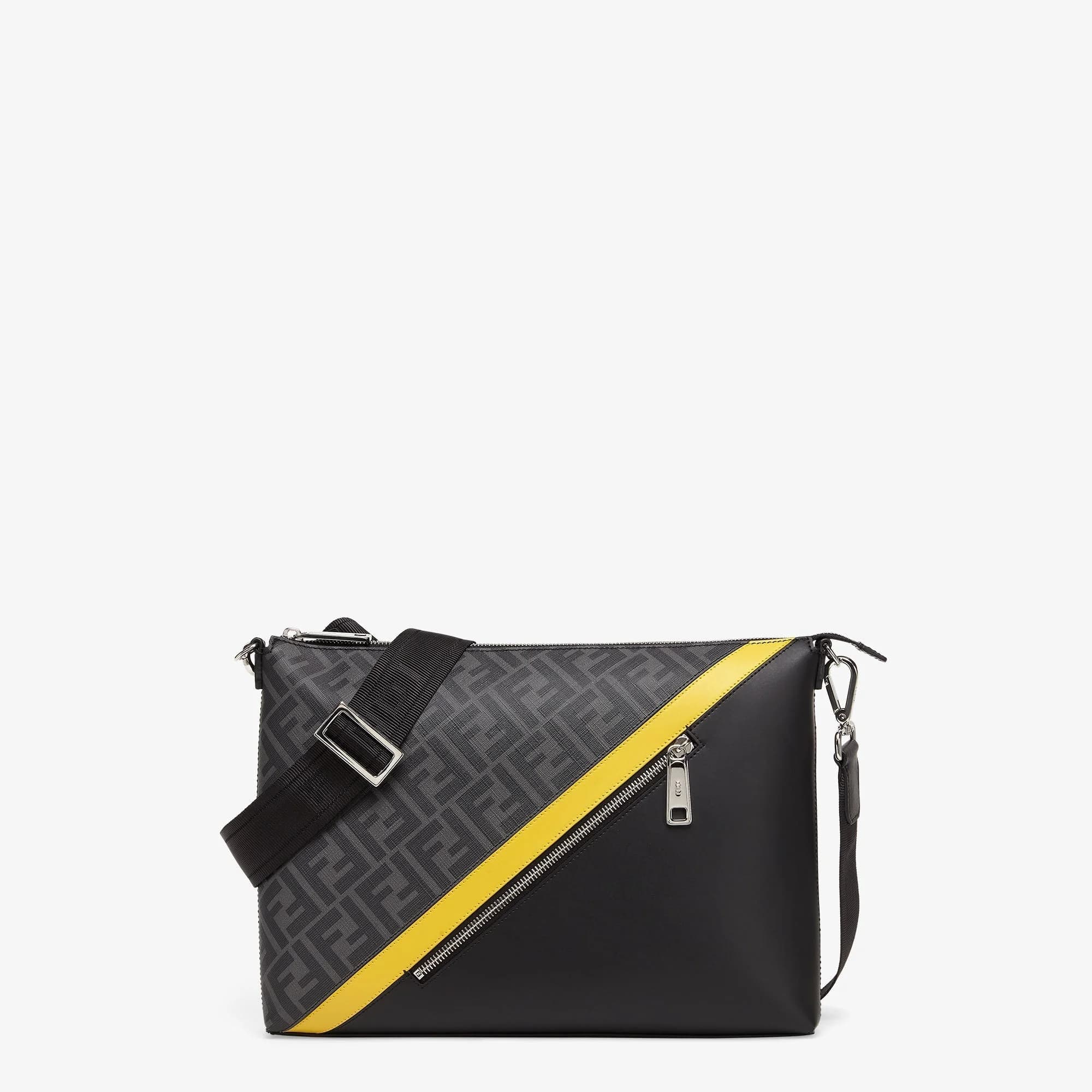 Messenger Fendi Diagonal — vue 1