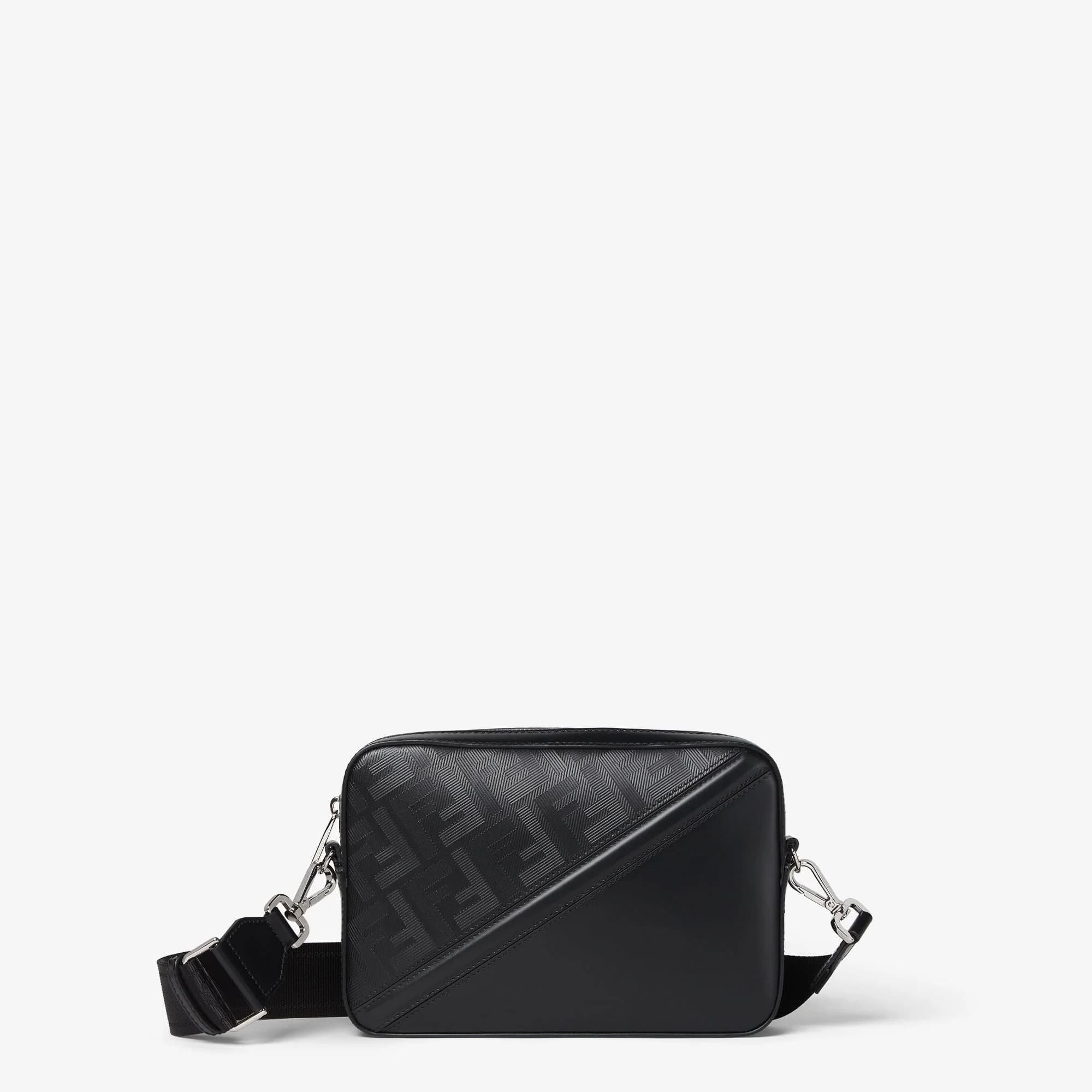 Sac Camera Fendi Diagonal - #1