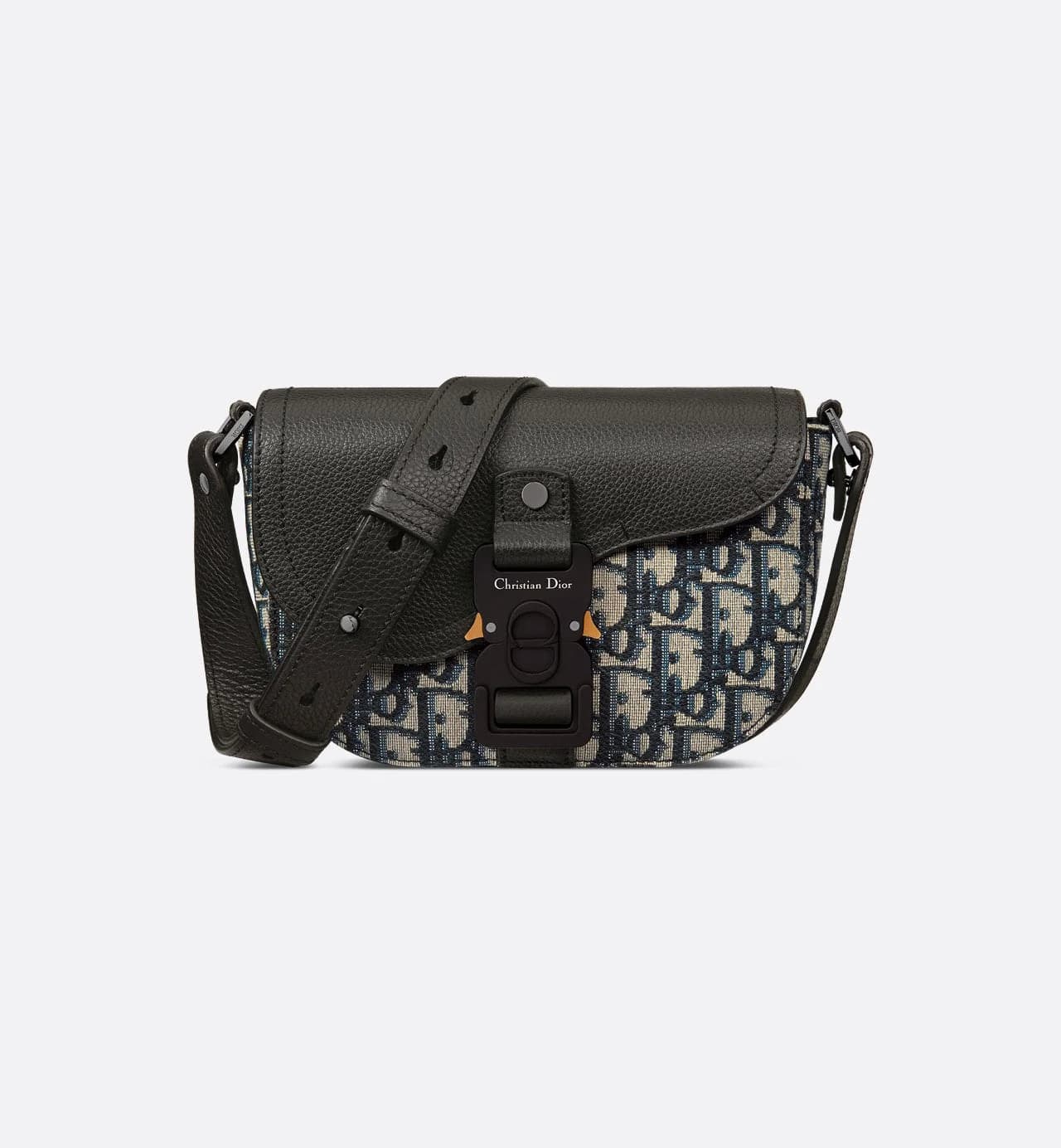 Mini sac Messenger à rabat Saddle Toile - #2