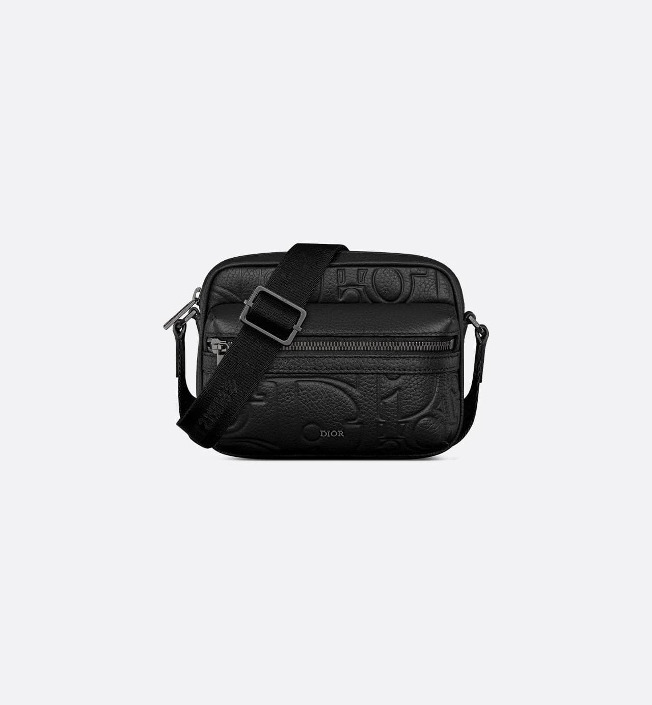 Mini sac Messenger zippé Rider 2.0 - #1
