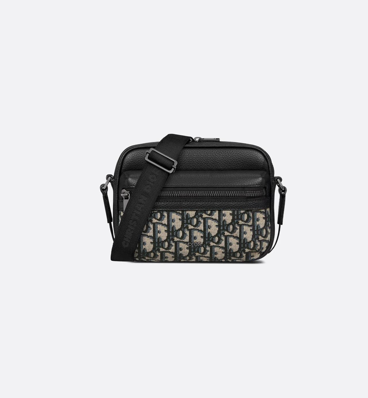 Mini sac Messenger zippé Rider 2.0 - #2 — vue 1