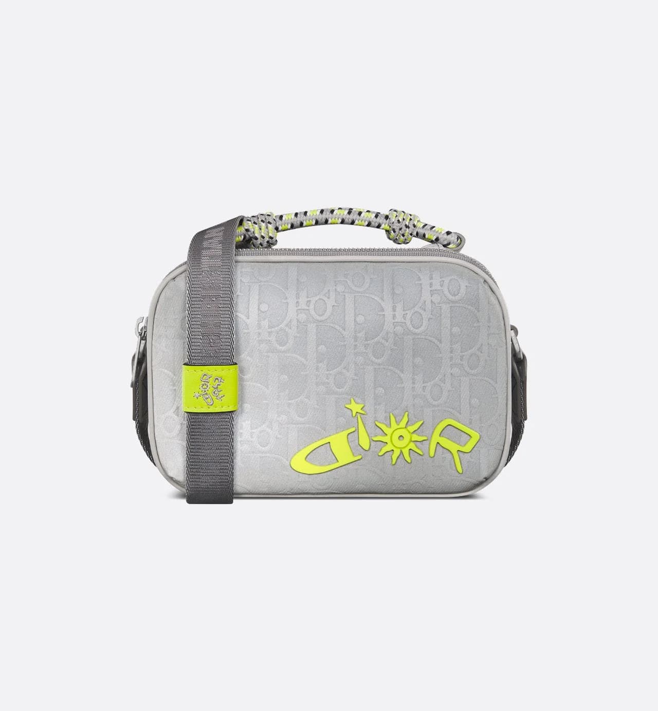 Mini sac zippé DIOR AND LEWIS HAMILTON - #1