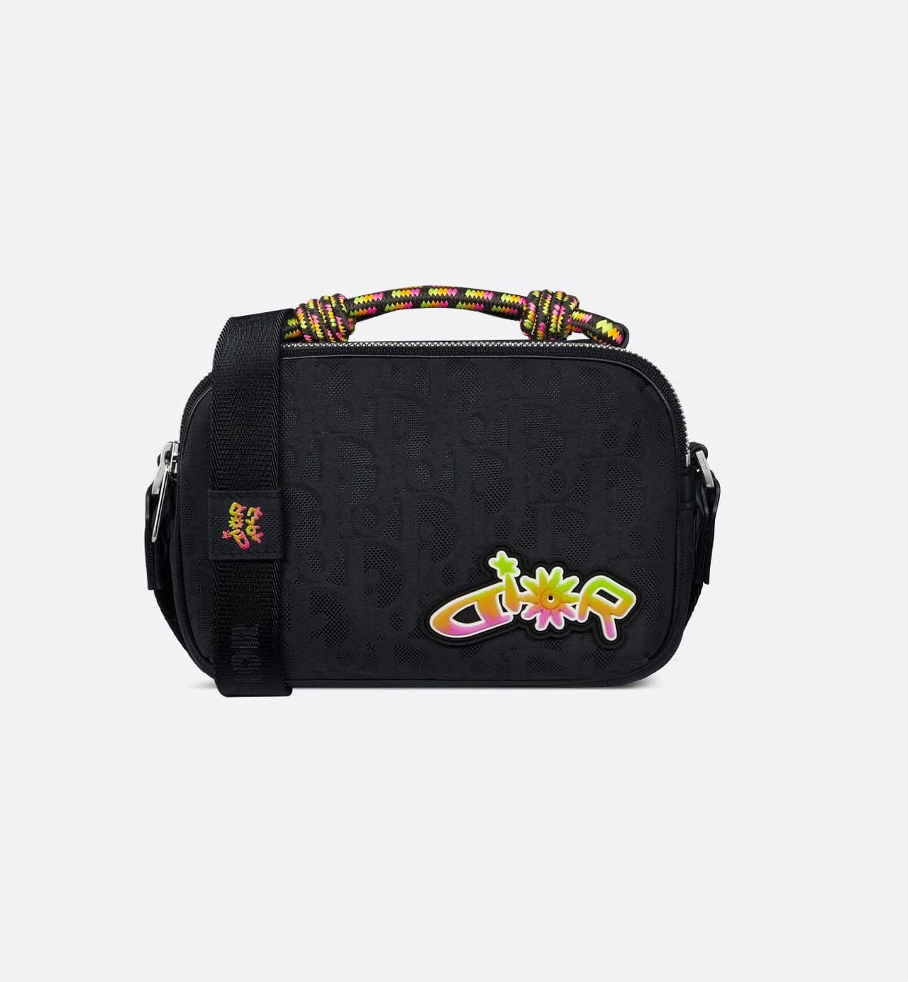 Mini sac zippé DIOR AND LEWIS HAMILTON - #2