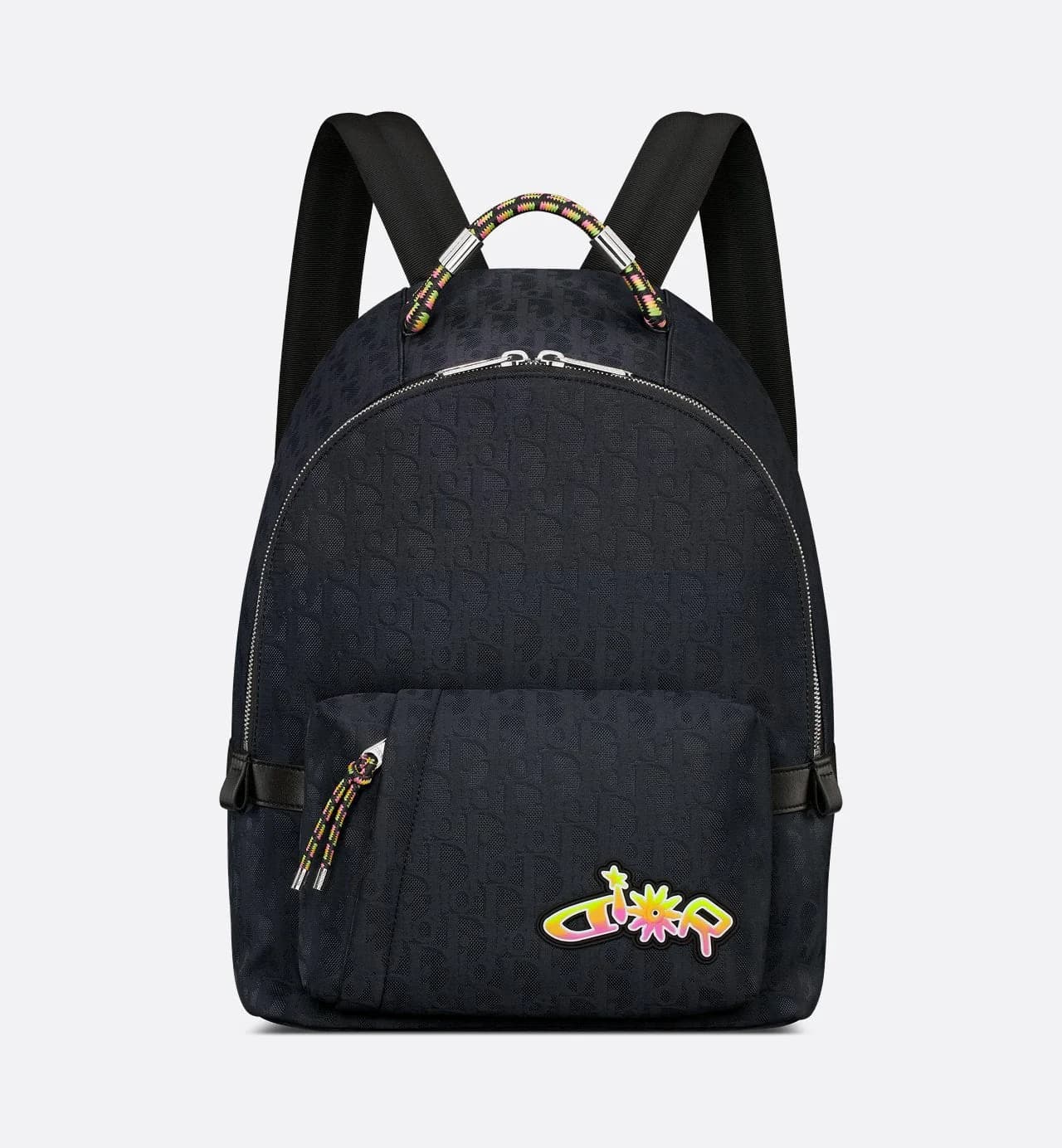 Sac à dos zippé DIOR AND LEWIS HAMILTON — vue 1