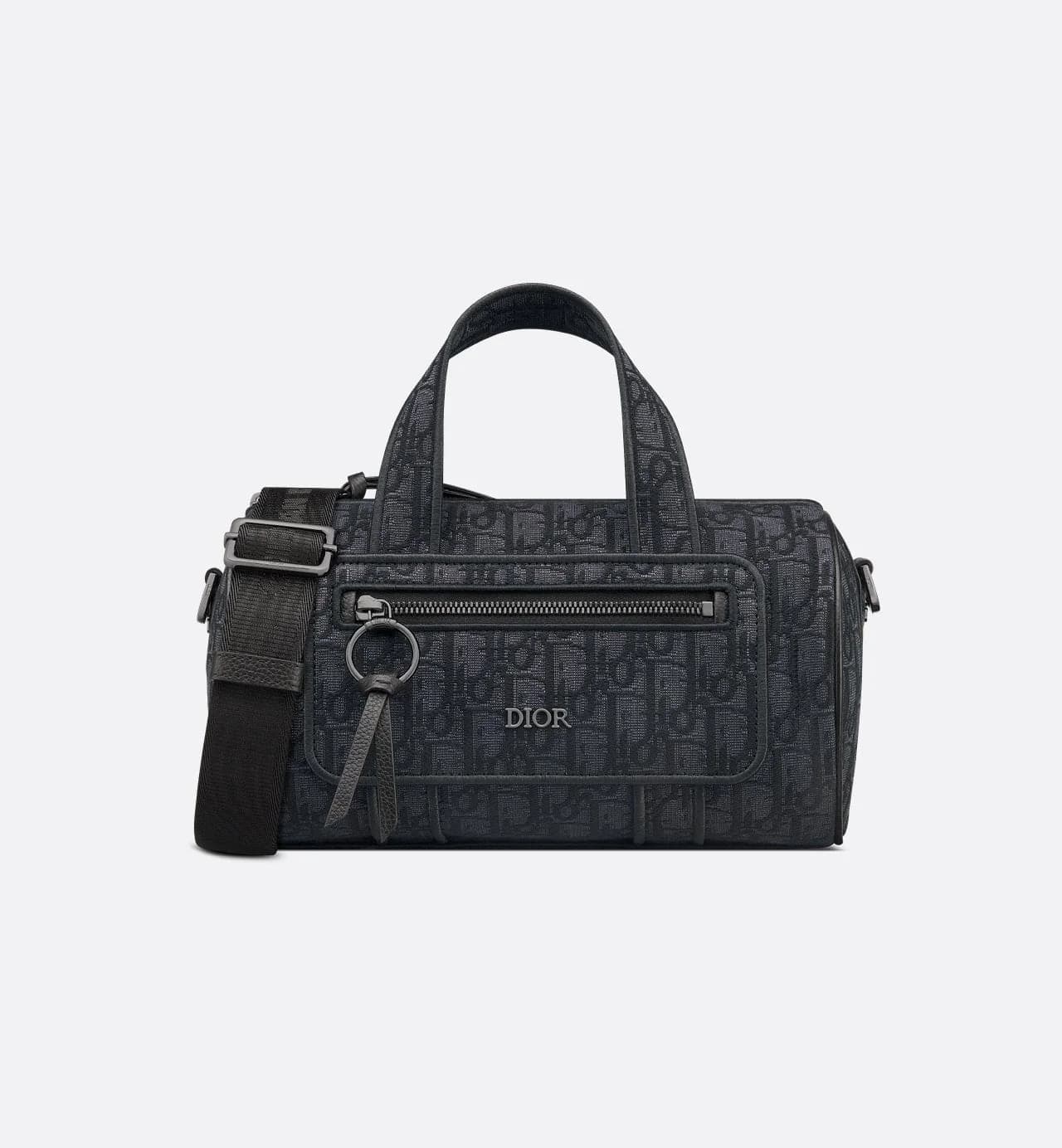 Sac Messenger zippé - #1