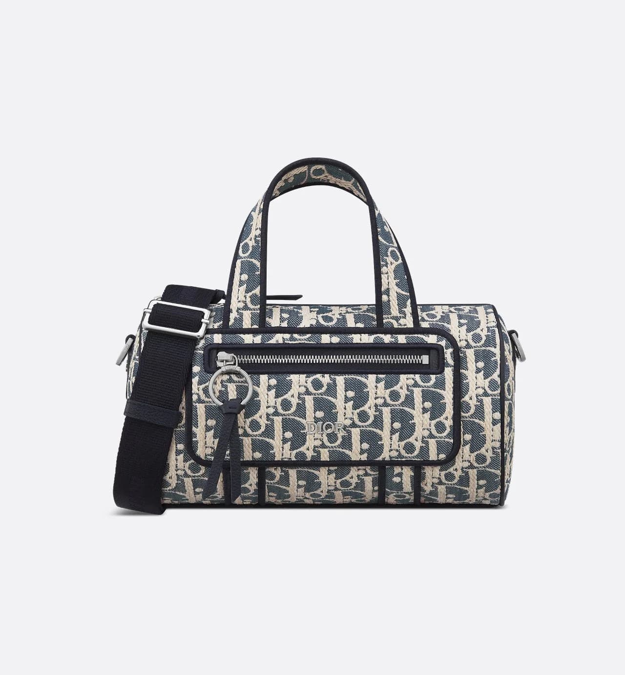 Sac Messenger zippé - #2