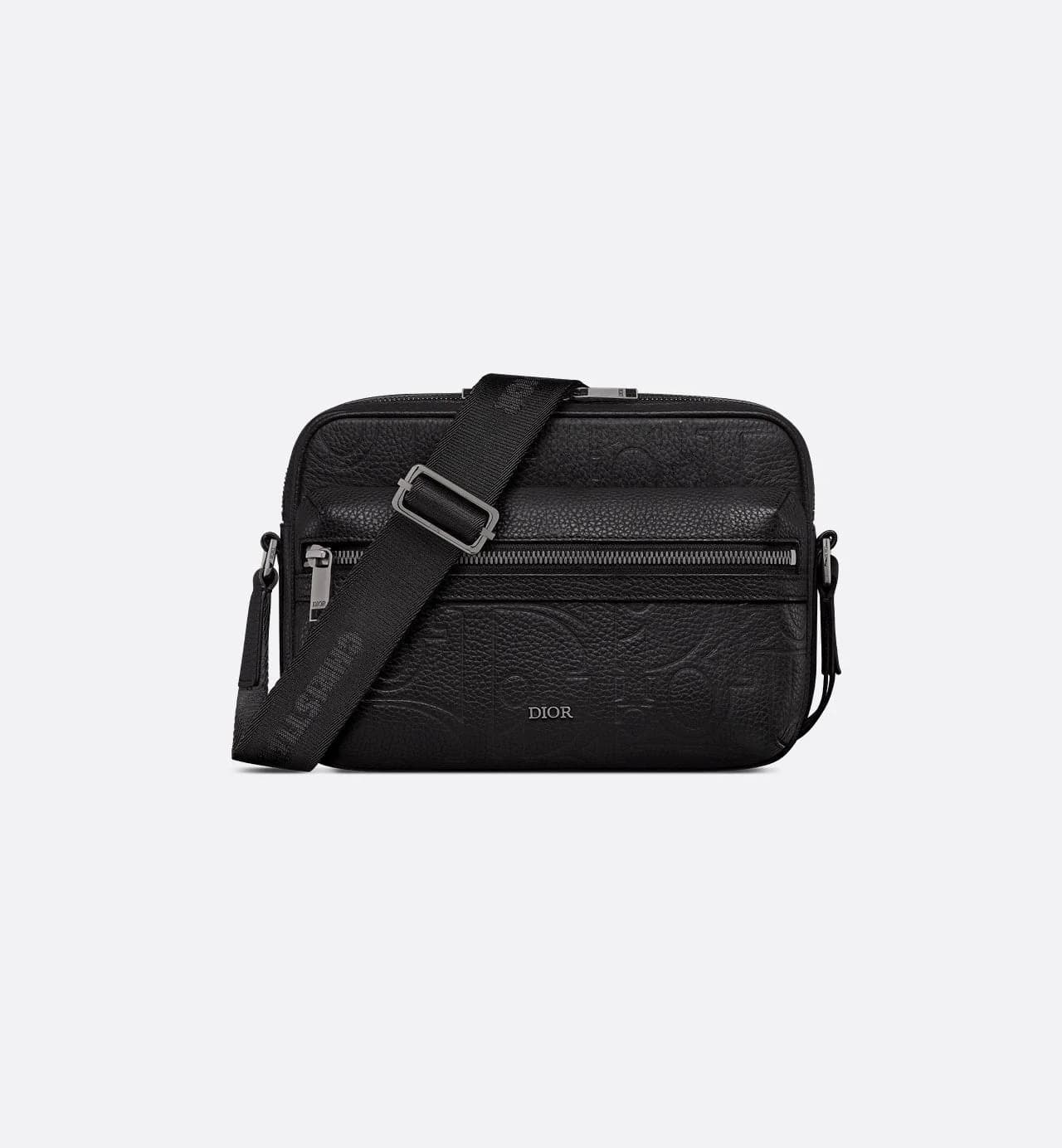 Sac Messenger zippé Rider 2.0 - #1