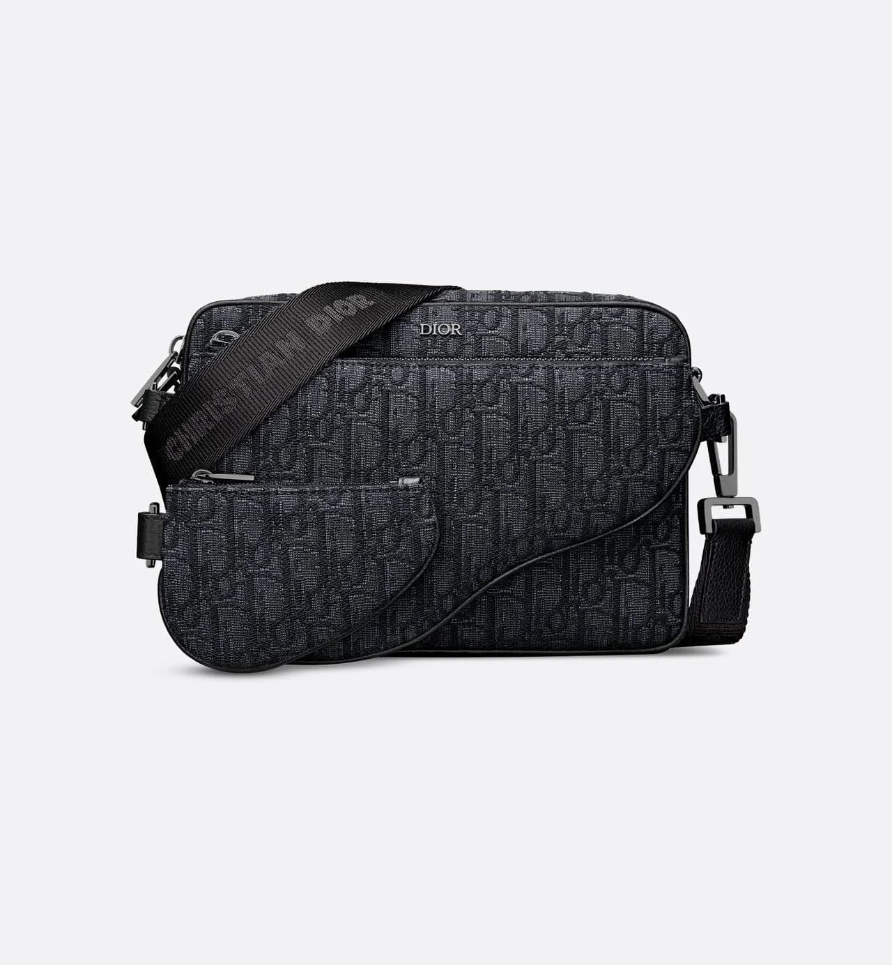 Triple Pouch Saddle - #4