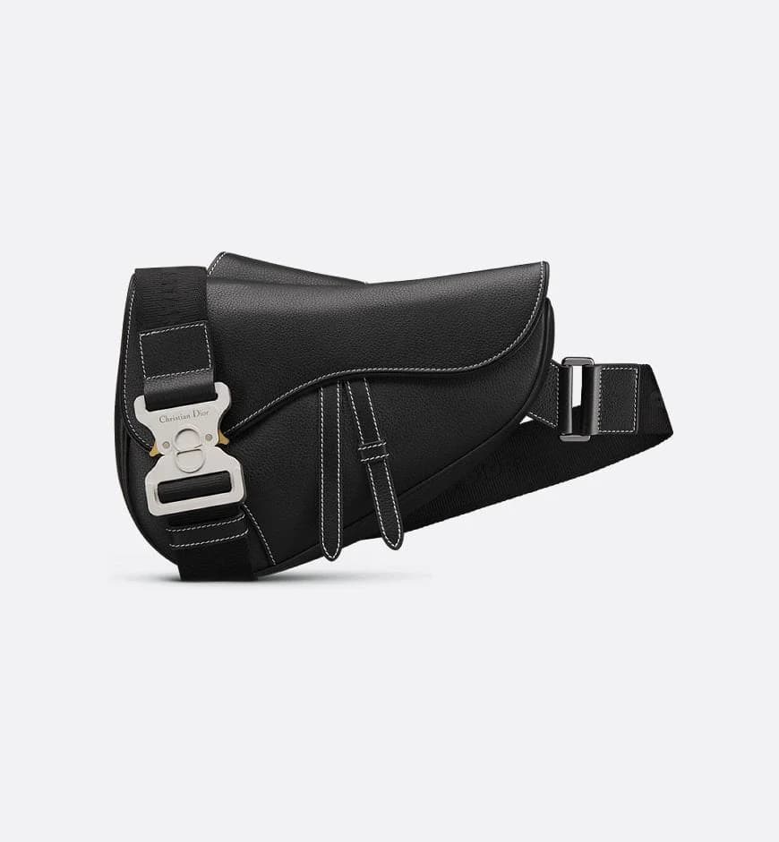 Sac Saddle Cuire