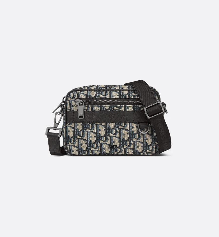 Sac bandoulière Mini Safari - #1 — vue 1