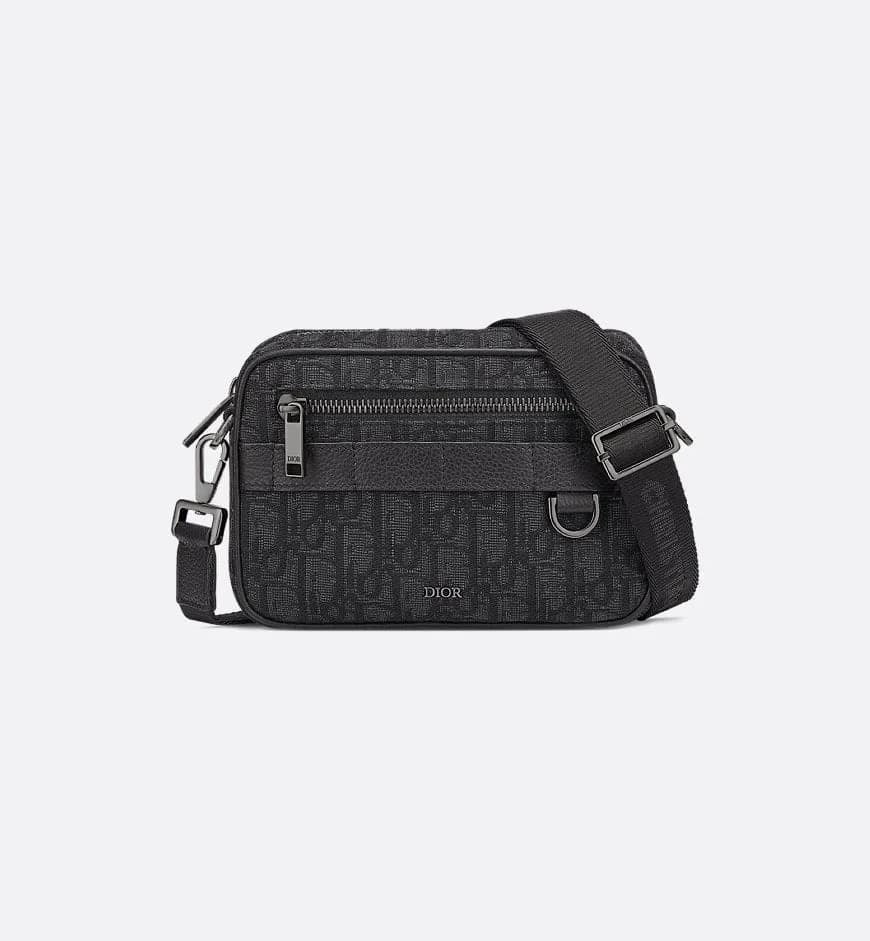 Sac bandoulière Mini Safari - #2 — vue 1