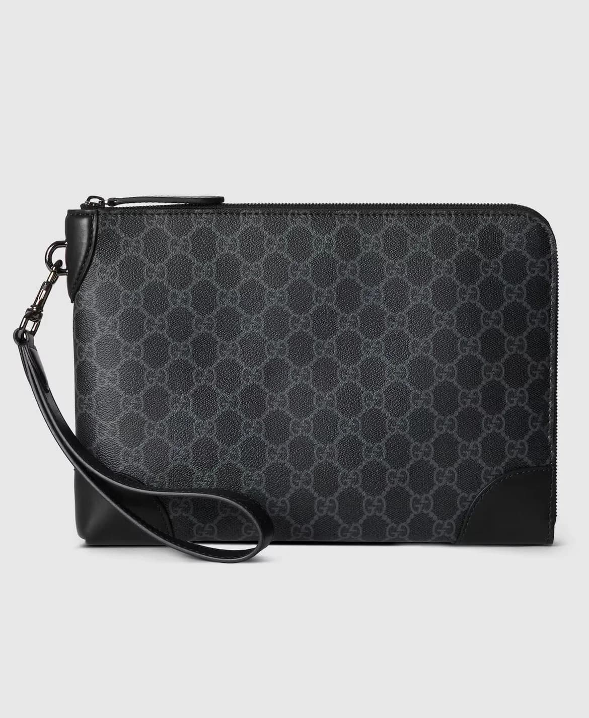 Attaché-case GG Emblem petit format — vue 1