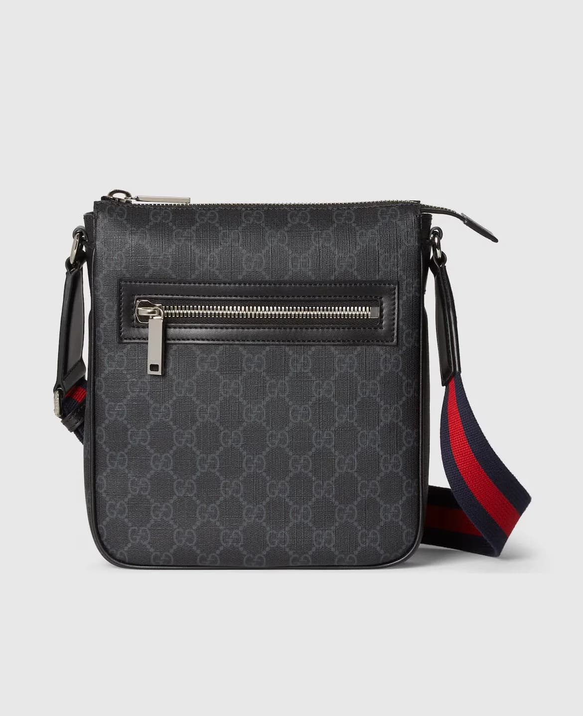 Sac à bandoulière GG Black petit format - #1 — vue 1