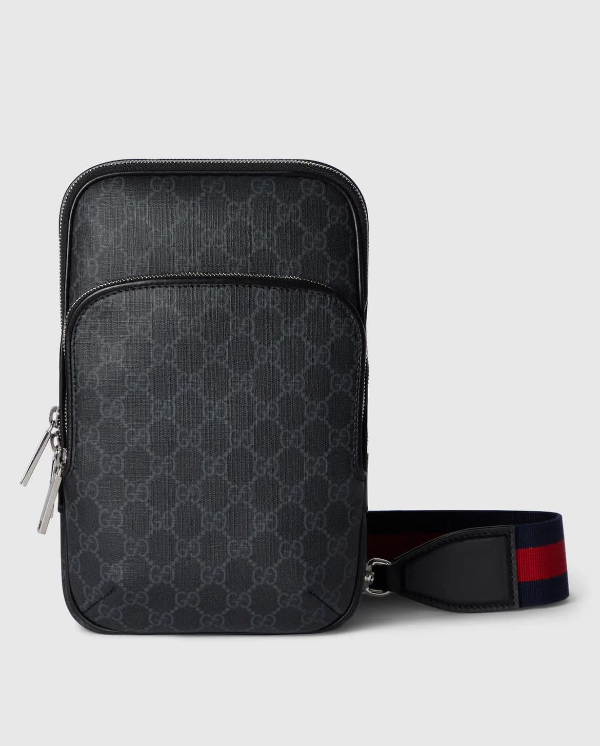 Sac à bandoulière GG Black petit format - #2 — vue 1