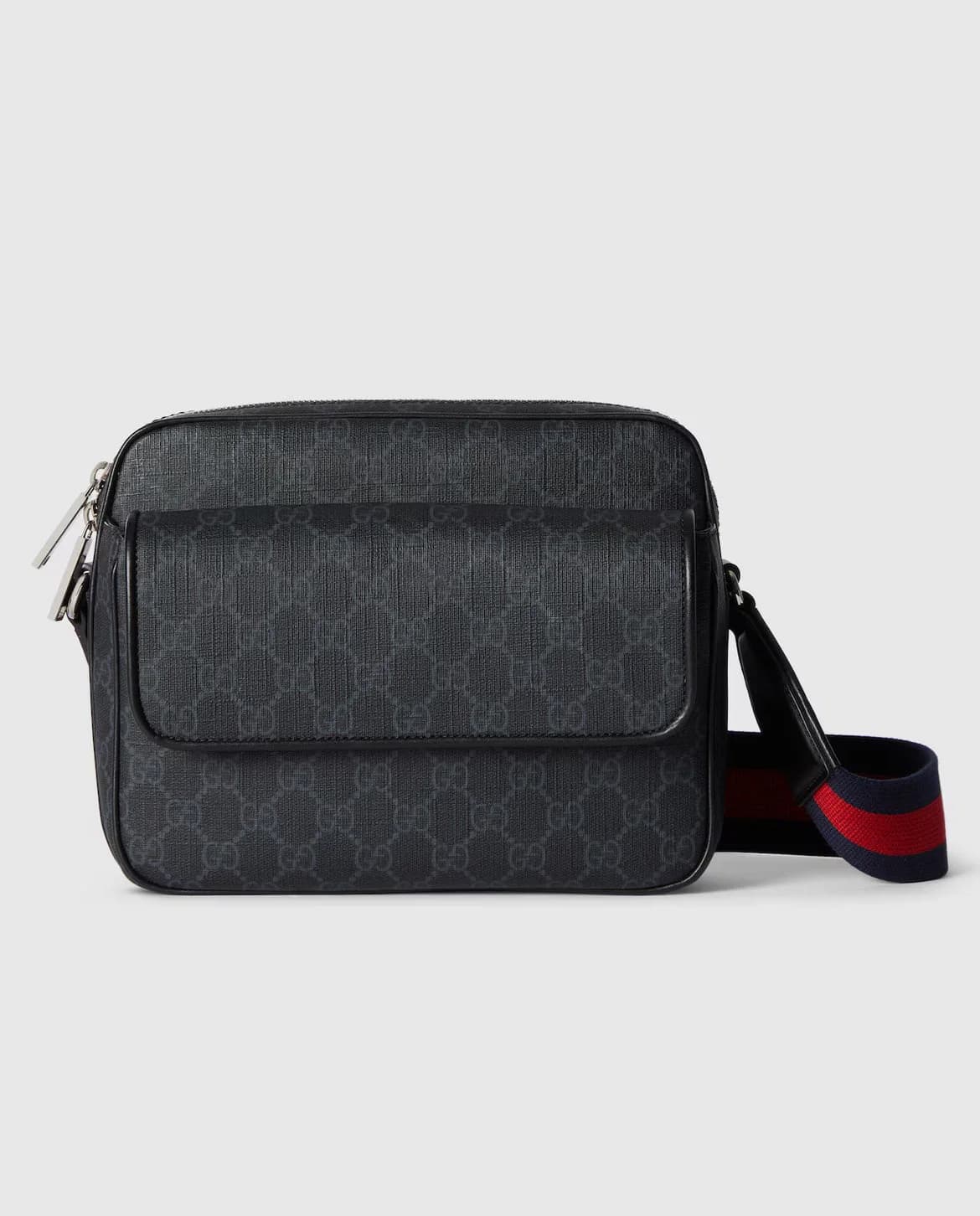 Sac à bandoulière GG Black petit format - #3 — vue 1