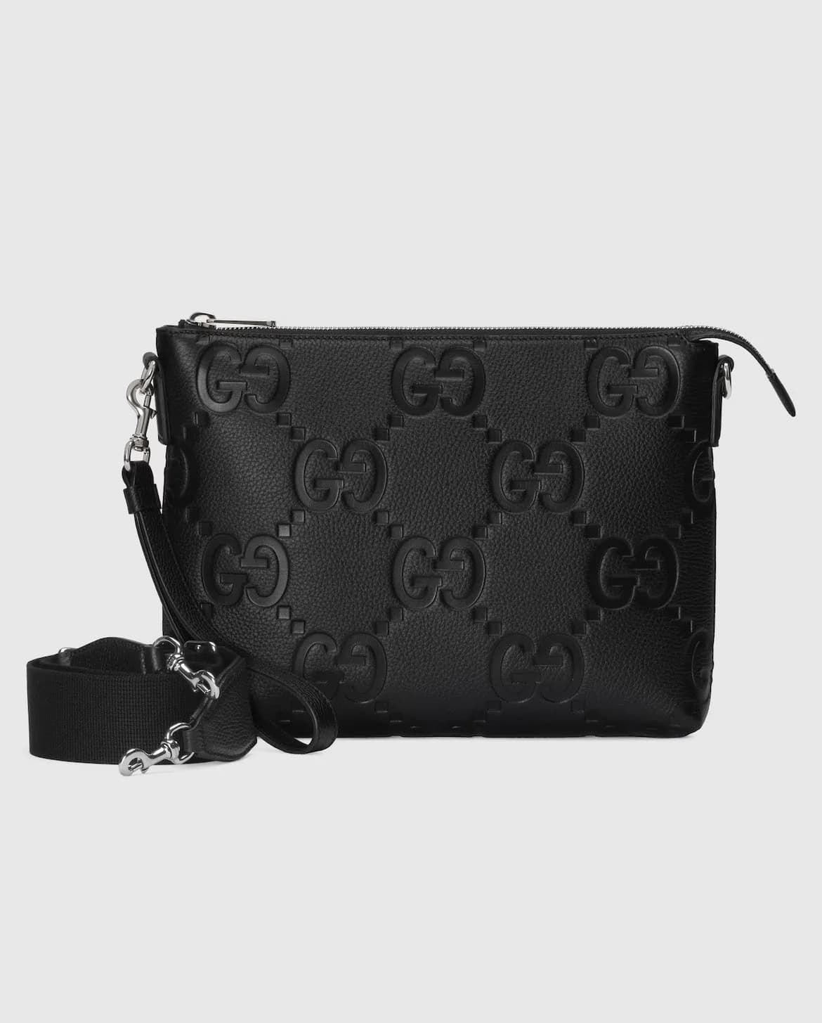 Sac à bandoulière GG jumbo moyen format - #2 — vue 1