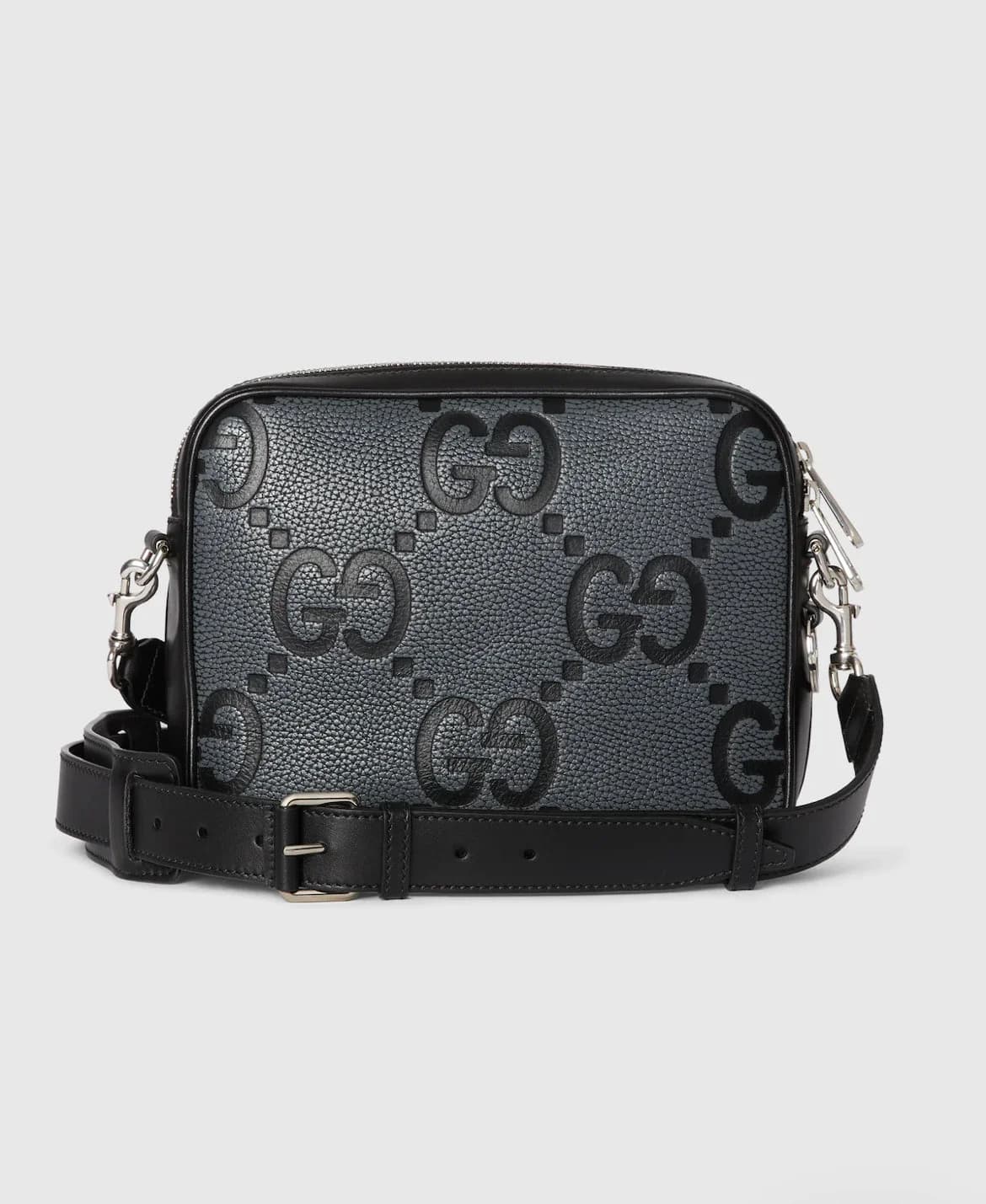 Sac à bandoulière GG jumbo moyen format - #3