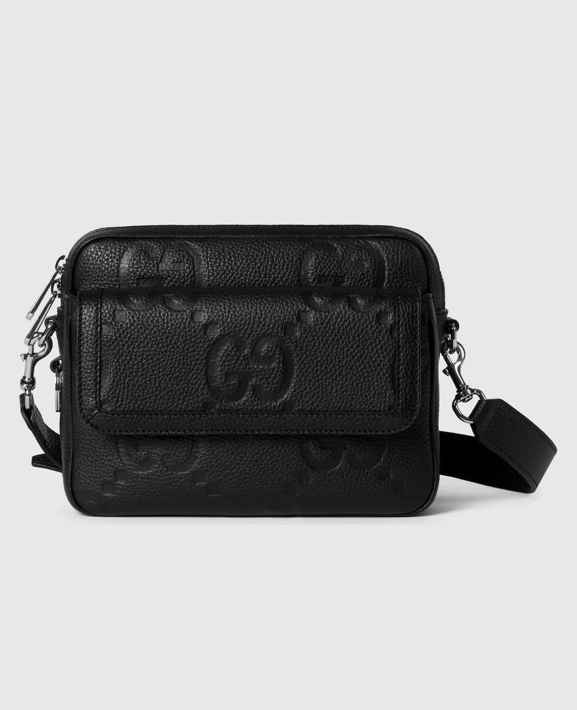 Sac à bandoulière GG jumbo petit format - #1 — vue 1