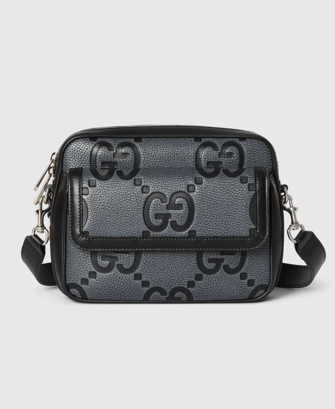 Sac à bandoulière GG jumbo petit format - #2