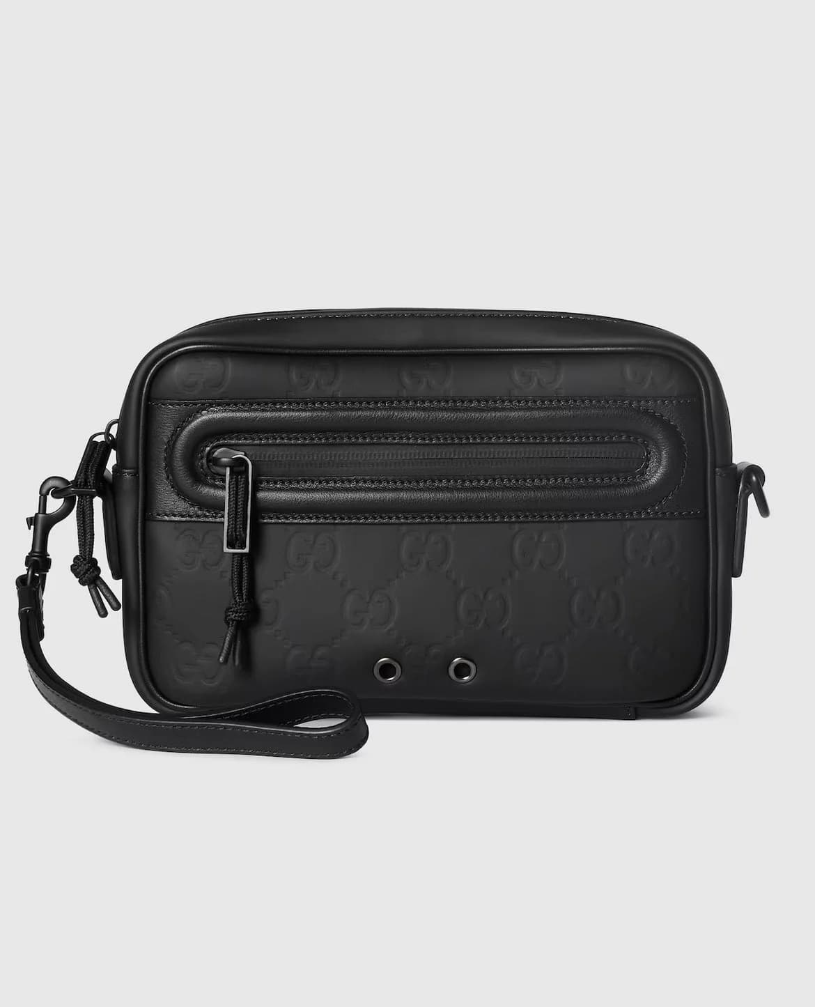 Sac à bandoulière Gucci Edge petit format — vue 1