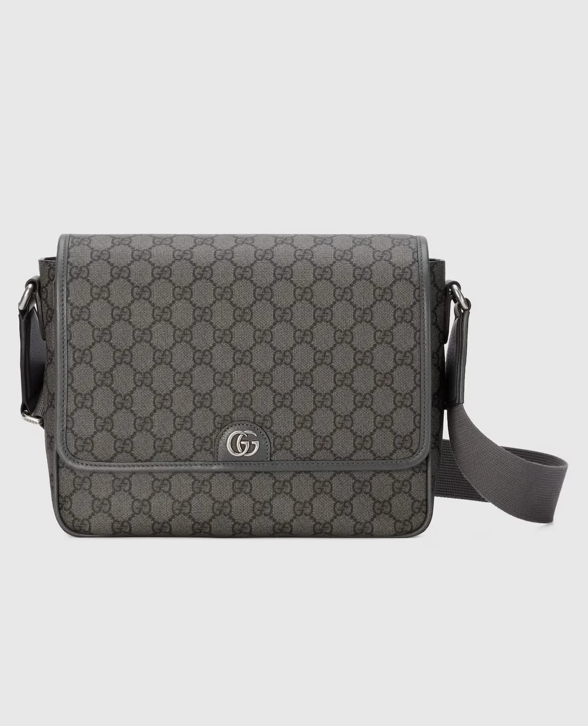 Sac à bandoulière Ophidia moyen format - #1 — vue 1