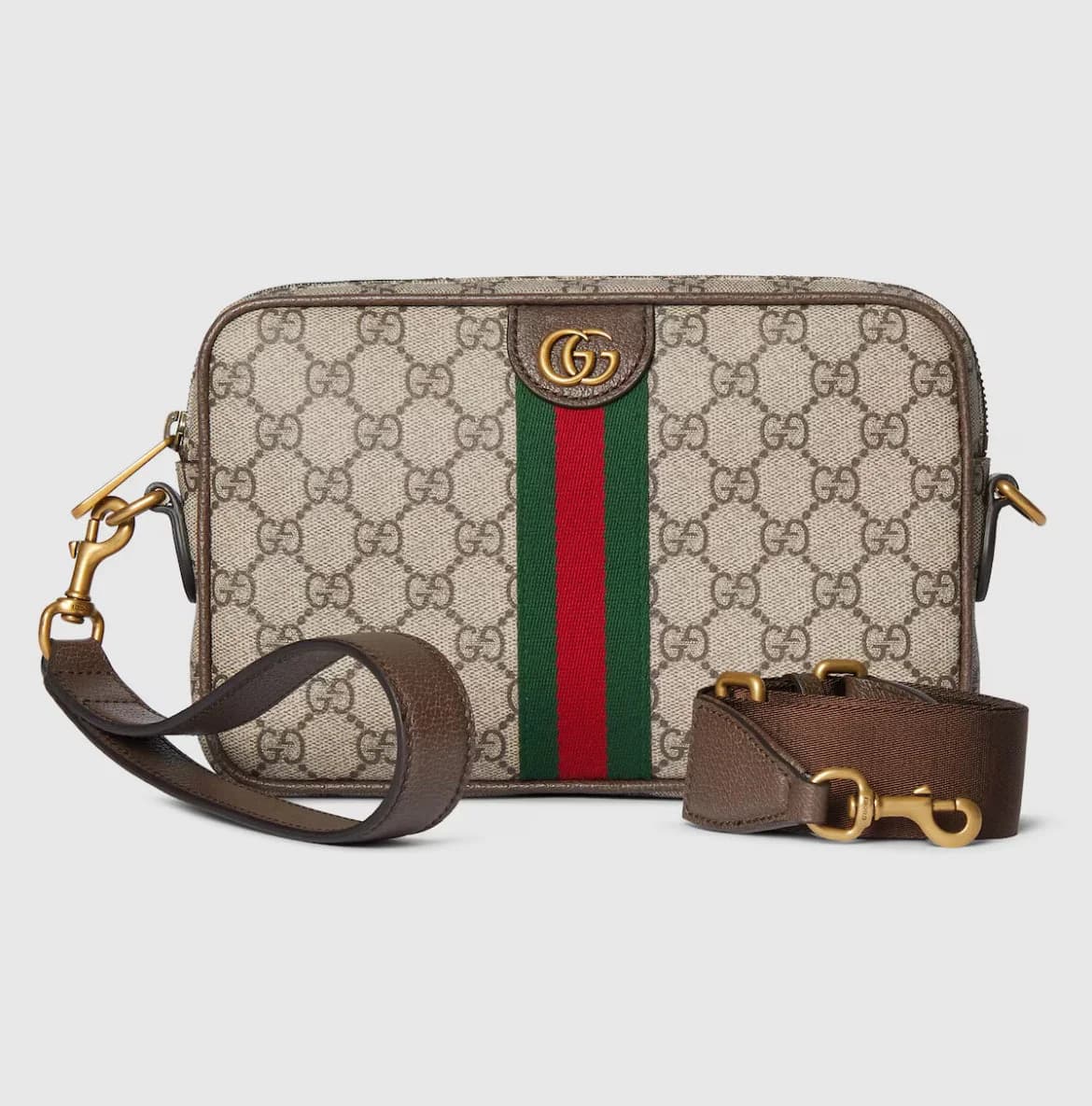 Sac à bandoulière Ophidia petite taille — vue 1