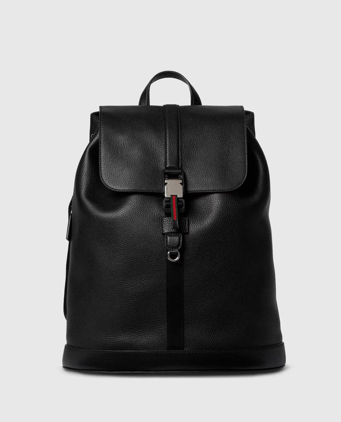 Sac à dos avec bande Web moyen format — vue 1