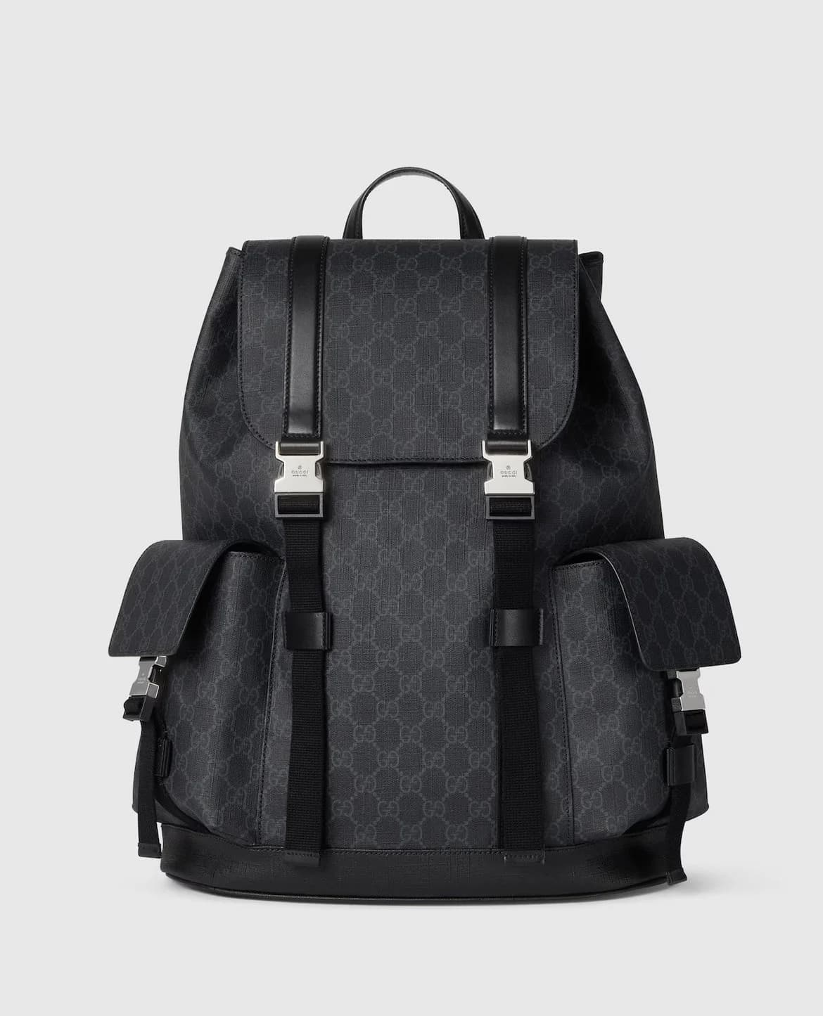 Sac à dos GG Black grand format — vue 1
