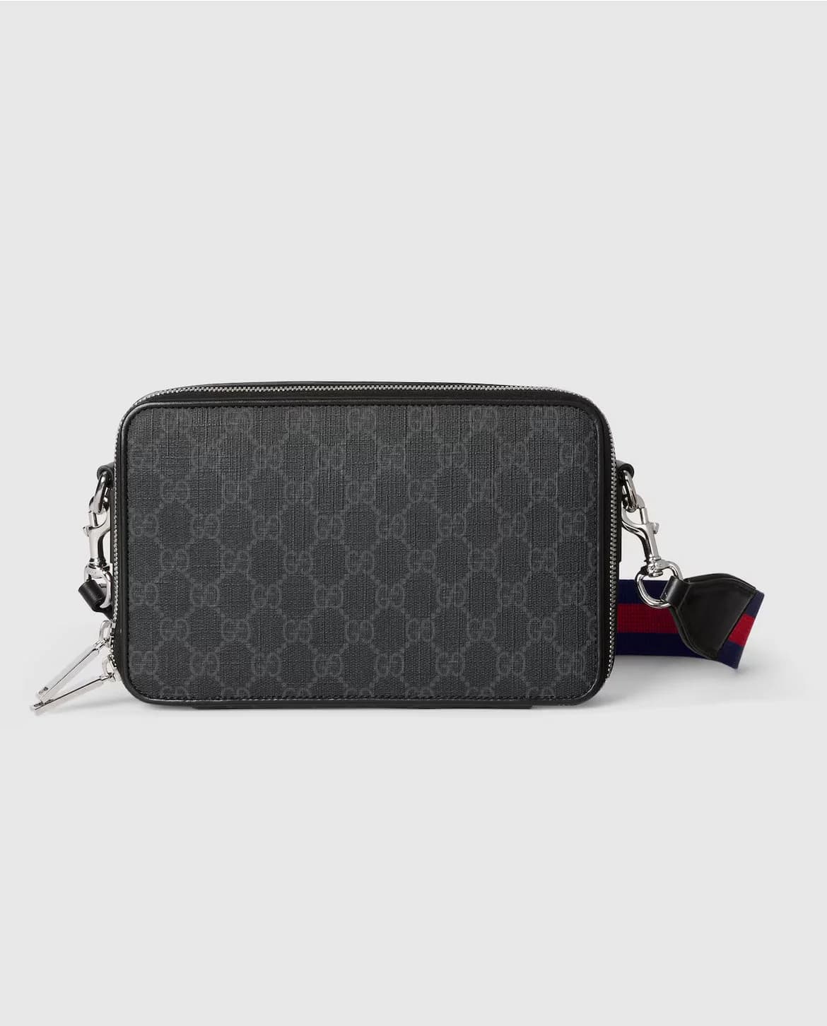 Sac à épaule GG Black petit format — vue 1