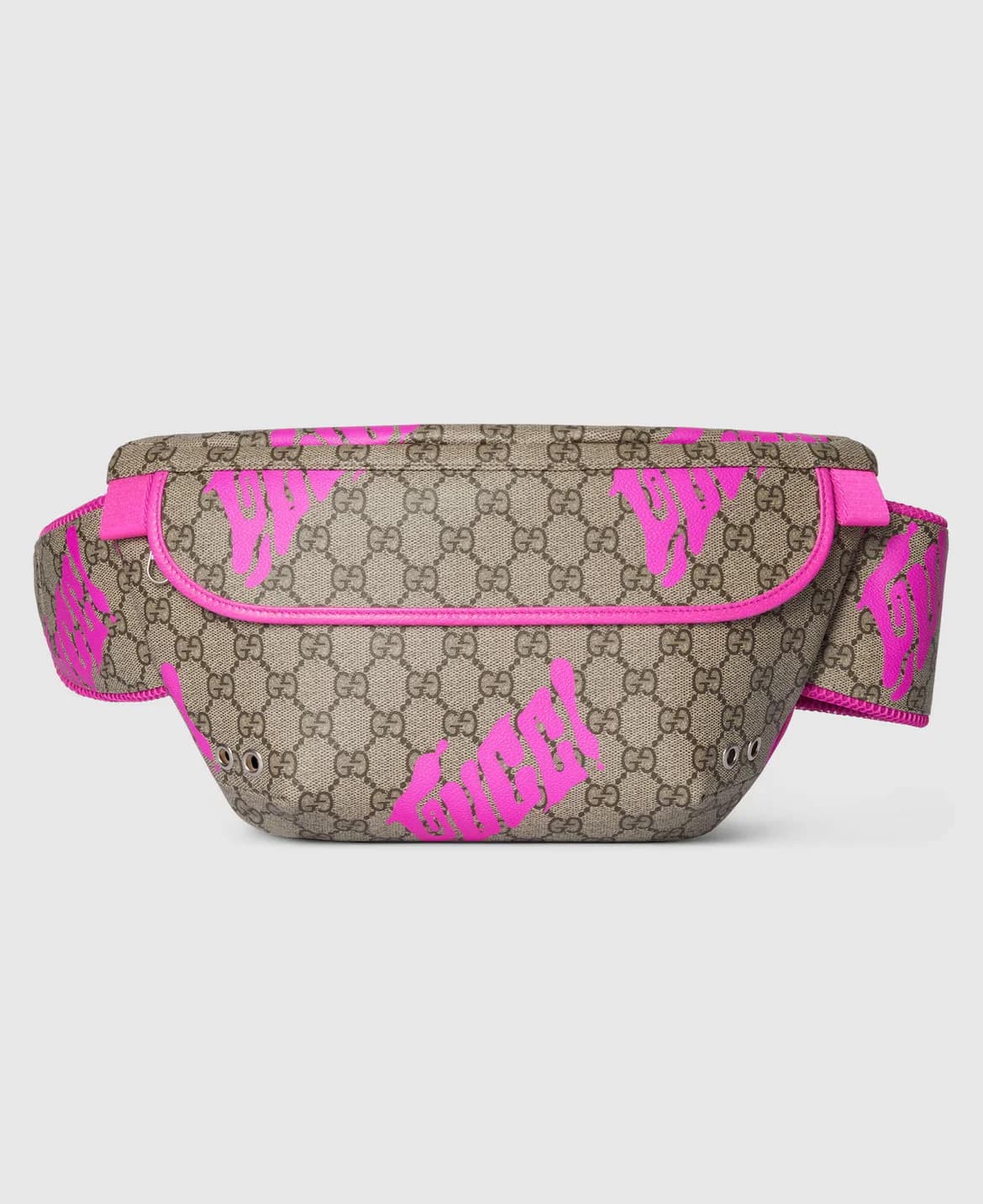 Sac ceinture avec imprimé grand format — vue 1