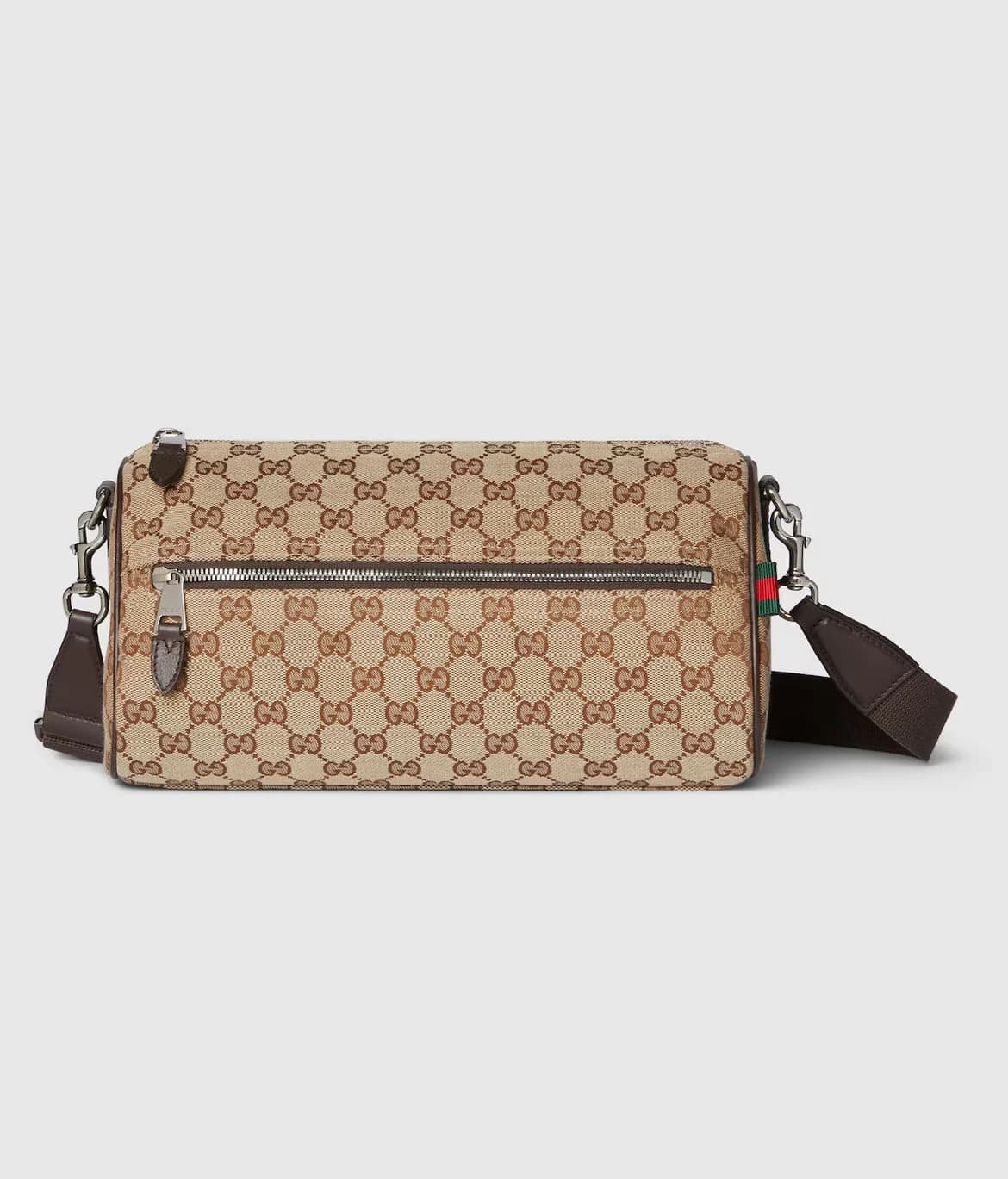 Sac cylindrique en toile GG petit format - #2 — vue 1
