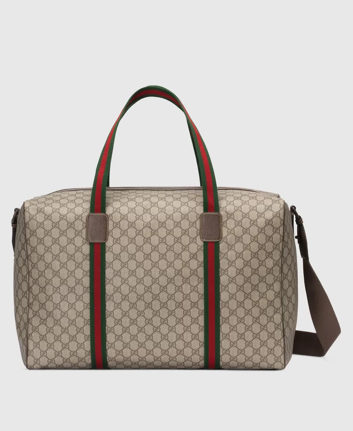 Sac de voyage avec bande Web grand format — vue 1