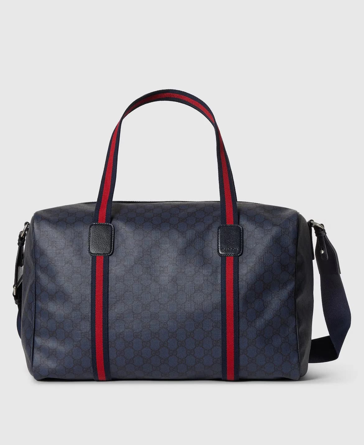 Sac de voyage avec bande Web moyen format - #2 — vue 1