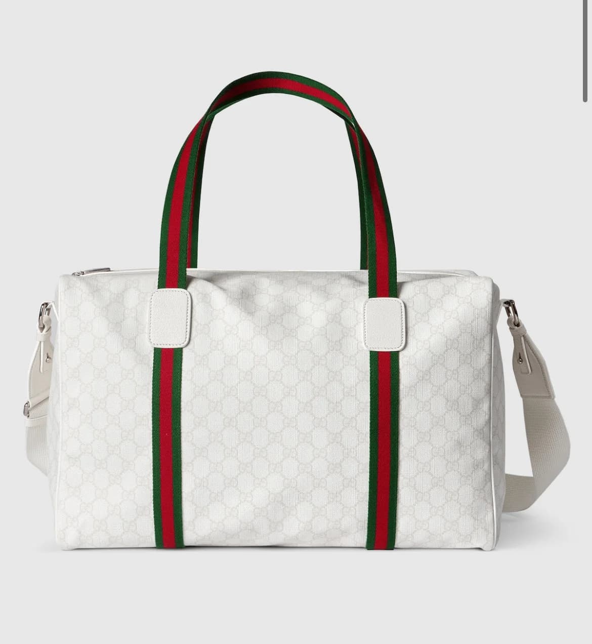 Sac de voyage avec bande Web moyen format - #3